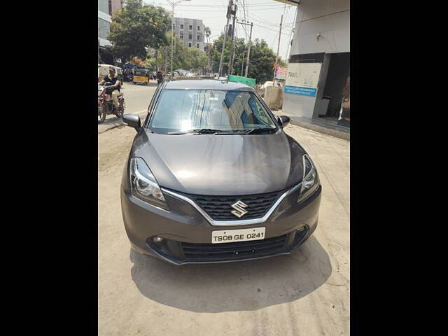 Used 2018 Maruti Suzuki Baleno in Hyderabad