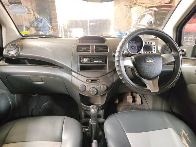 Used Chevrolet Beat [2011-2014] LS Petrol in Kolkata
