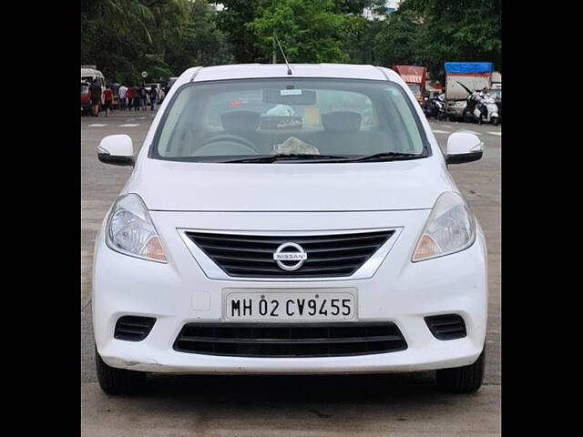 Used 2013 Nissan Sunny in Mumbai