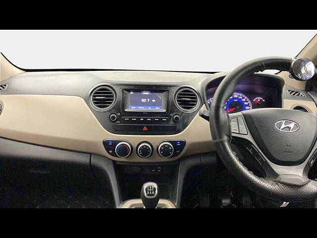 Used Hyundai Grand i10 [2013-2017] Sportz 1.2 Kappa VTVT [2016-2017] in Delhi