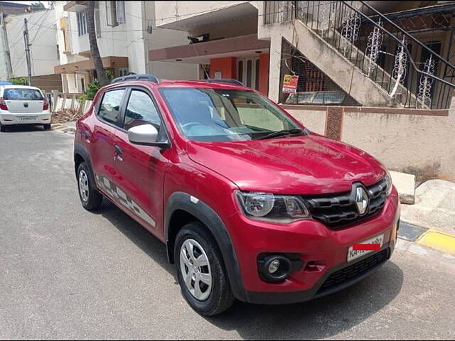 Used Renault Kwid [2015-2019] 1.0 RXT AMT Opt [2016-2019] in Bangalore