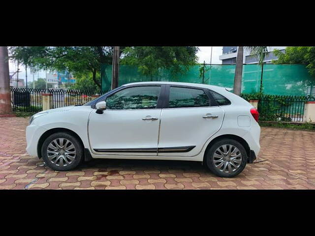 Used Maruti Suzuki Baleno [2019-2022] Alpha Automatic in Pune