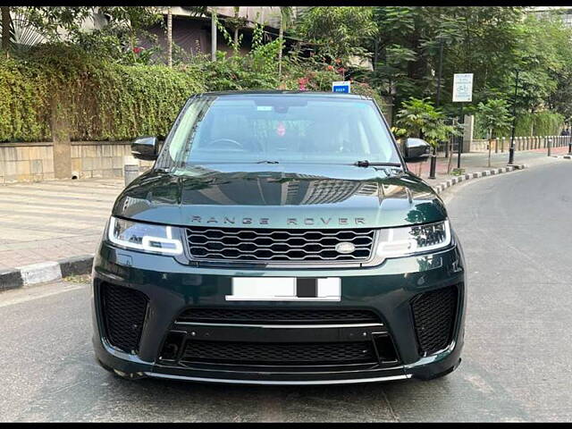 Used 2015 Land Rover Range Rover Sport in Mumbai