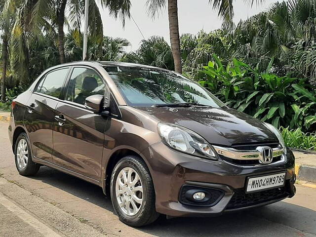 Used 2016 Honda Amaze in Mumbai