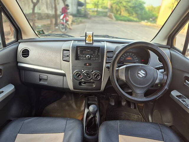 Used Maruti Suzuki Wagon R 1.0 [2010-2013] LXi CNG in Mumbai