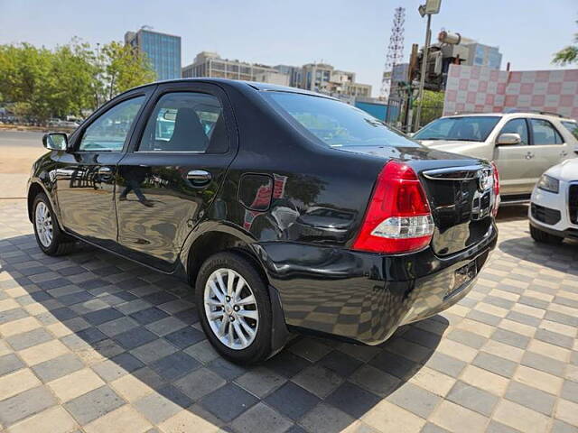 Used Toyota Etios [2010-2013] VX in Ahmedabad