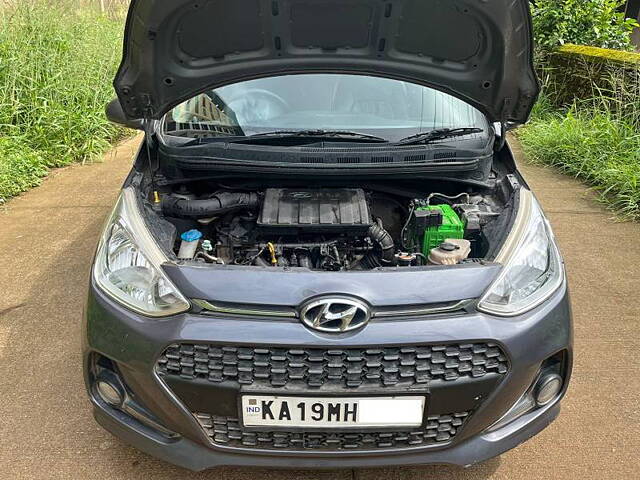 Used Hyundai Grand i10 Sportz 1.2 Kappa VTVT in Mangalore