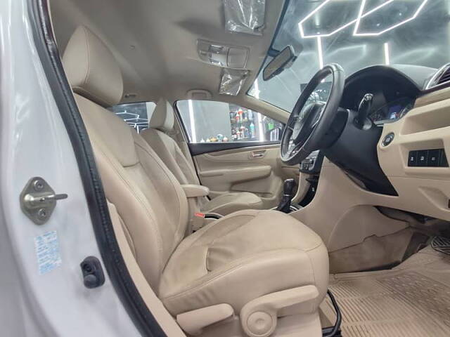 Used Maruti Suzuki Ciaz Alpha Hybrid 1.5 AT [2018-2020] in Mumbai