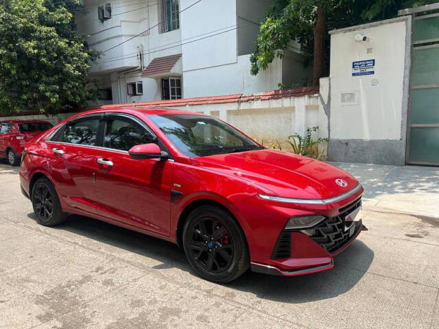 Used Hyundai Verna SX 1.5 Turbo Petrol DCT in Chennai