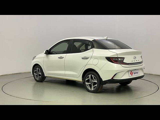 Used Hyundai Aura [2020-2023] SX Plus 1.0 Petrol in Kolkata