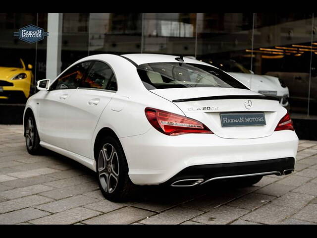 Used Mercedes-Benz CLA [2015-2016] 200 CDI Style in Kochi