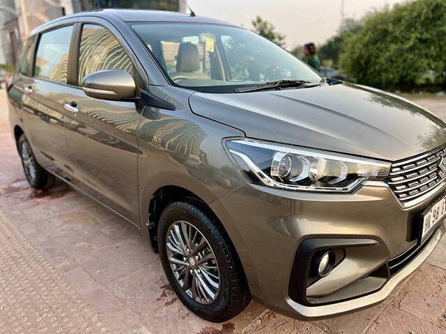 Used Maruti Suzuki Ertiga [2018-2022] ZXi AT in Delhi