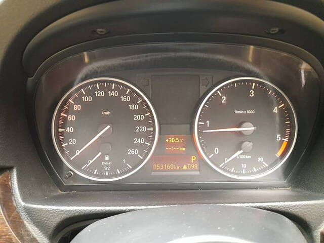 Used BMW 3 Series [2010-2012] 320d in Mumbai