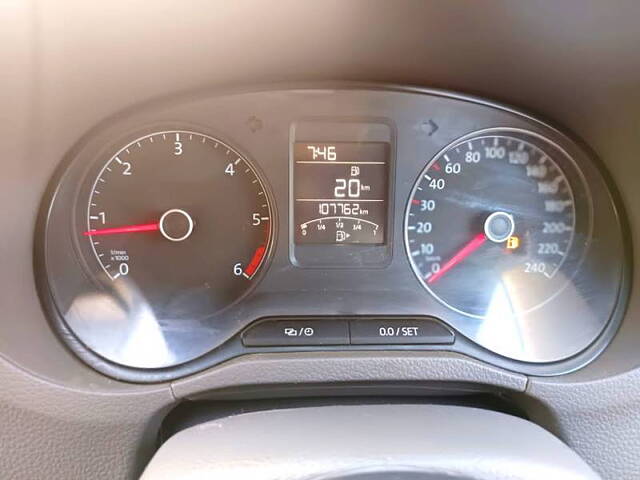 Used Volkswagen Vento [2014-2015] Highline Diesel in Valsad