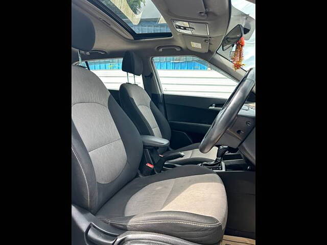 Used Hyundai Creta [2018-2019] SX 1.6 AT Petrol in Hyderabad