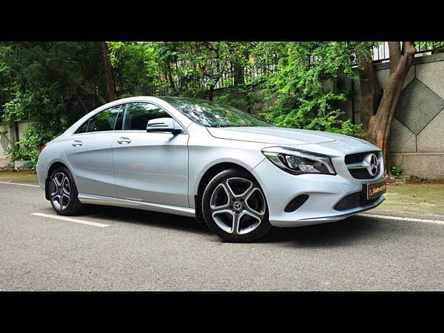 Used Mercedes-Benz CLA [2015-2016] 200 Petrol Sport  (CBU) in Delhi