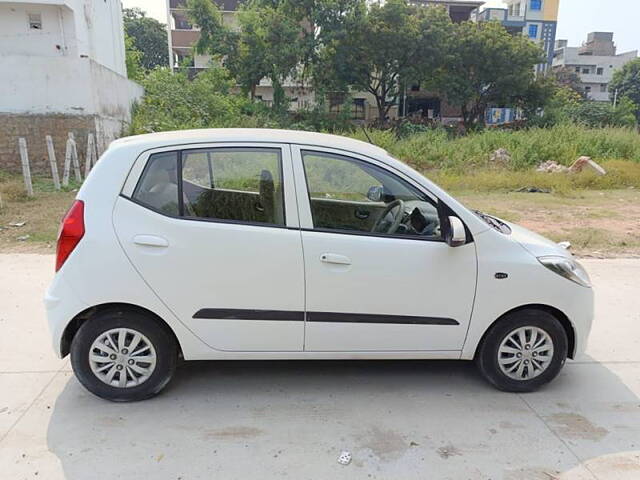 Used Hyundai i10 [2010-2017] Magna 1.2 Kappa2 in Hyderabad