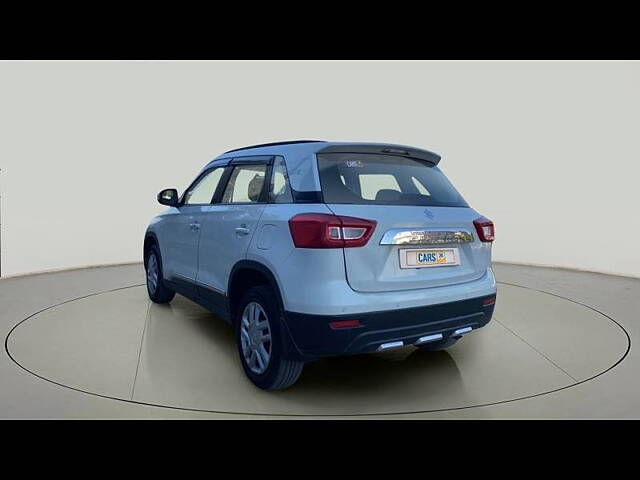 Used Maruti Suzuki Vitara Brezza [2020-2022] VXi in Jaipur