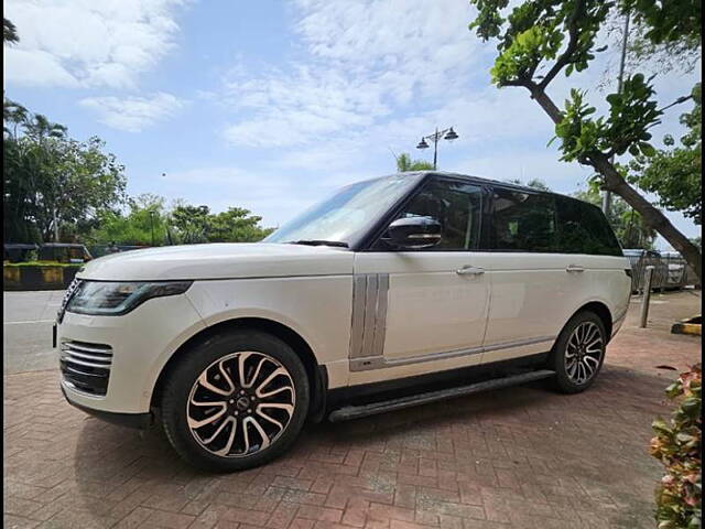 Used Land Rover Range Rover [2014-2018] 3.0 V6 Diesel Vogue in Mumbai