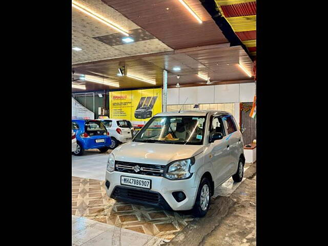 Used Maruti Suzuki Wagon R [2019-2022] LXi 1.0 CNG in Thane