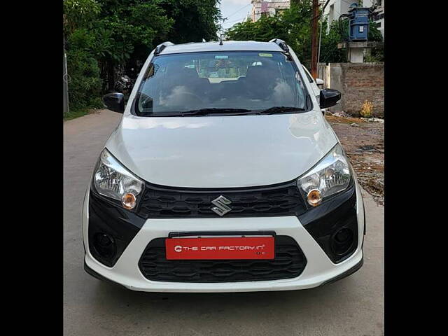 Used 2018 Maruti Suzuki Celerio X in Hyderabad