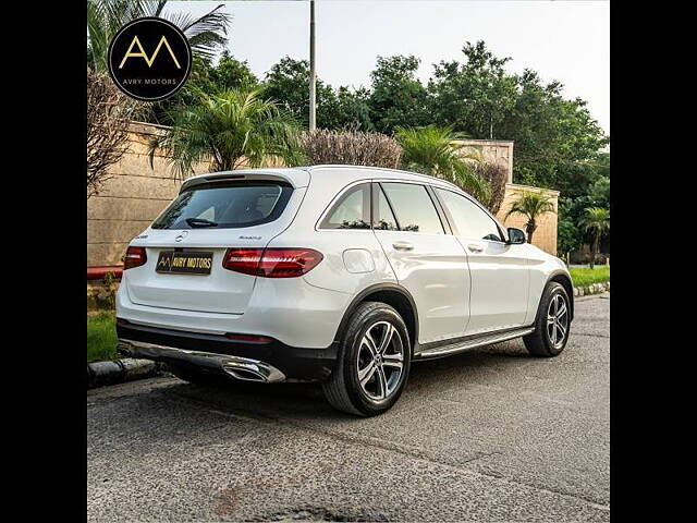 Used Mercedes-Benz GLC [2016-2019] 300 Progressive in Delhi