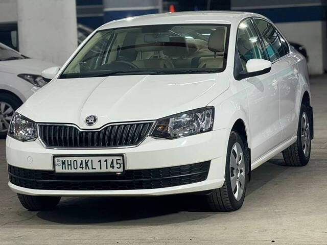 Used Skoda Rapid [2015-2016] 1.6 MPI Active in Mumbai