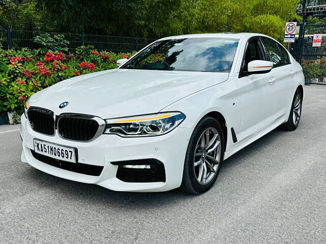 Used BMW 5 Series [2021-2024] 530d M Sport in Bangalore