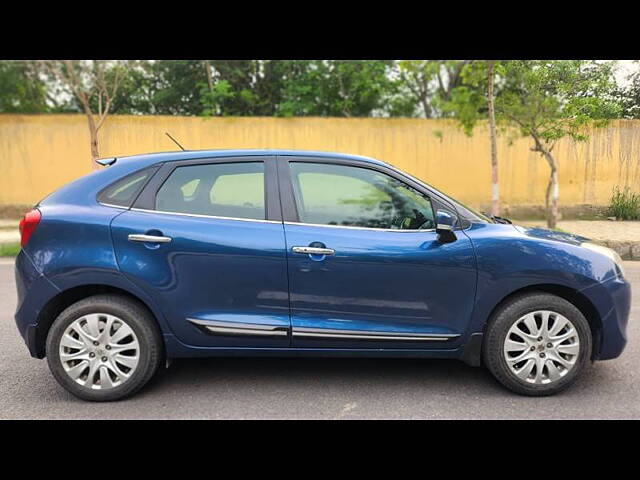 Used Maruti Suzuki Baleno [2015-2019] Zeta 1.2 in Delhi