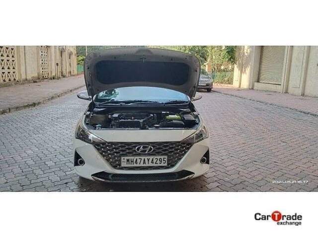 Used Hyundai Verna [2020-2023] SX 1.5 VTVT IVT in Thane