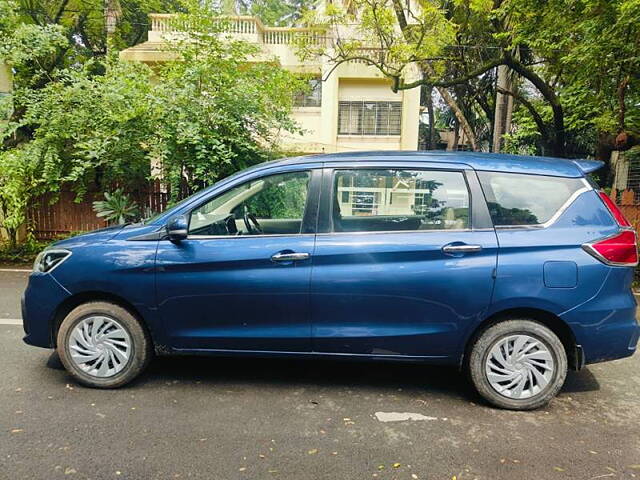 Used Maruti Suzuki Ertiga [2015-2018] VXI CNG in Pune