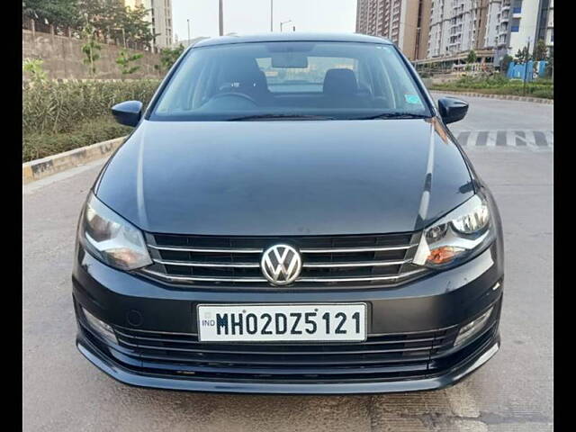 Used 2015 Volkswagen Vento in Mumbai