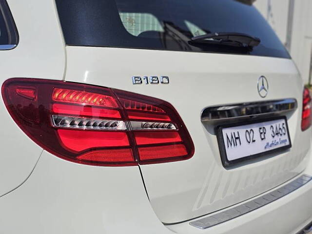 Used Mercedes-Benz B-Class B 180 Night Edition in Mumbai