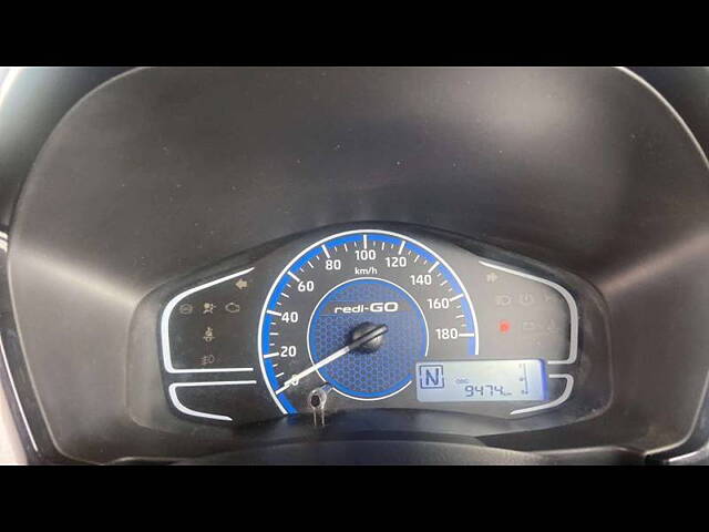 Used Datsun redi-GO [2016-2020] T(O) 1.0 AMT [2018-2019] in Surat