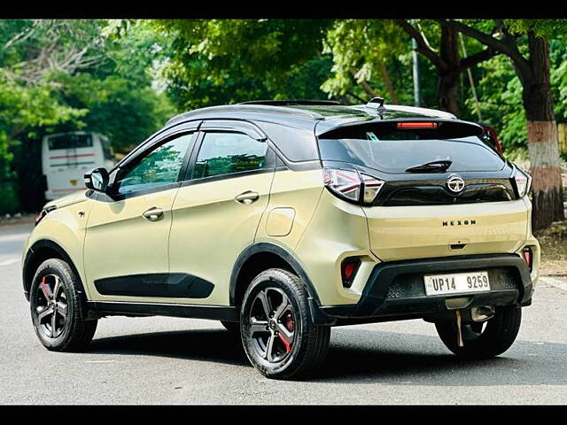 Used Tata Nexon [2020-2023] XZA Plus Kaziranga in Delhi