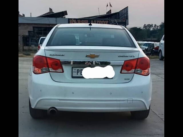 Used Chevrolet Cruze [2014-2016] LTZ in Ludhiana