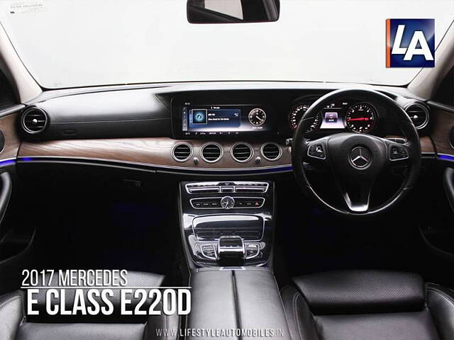 Used Mercedes-Benz E-Class [2017-2021] E 220 d Avantgarde in Kolkata