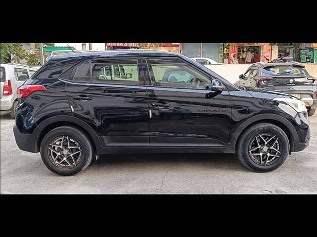 Used Hyundai Creta [2017-2018] E Plus 1.4 CRDI in Nagpur