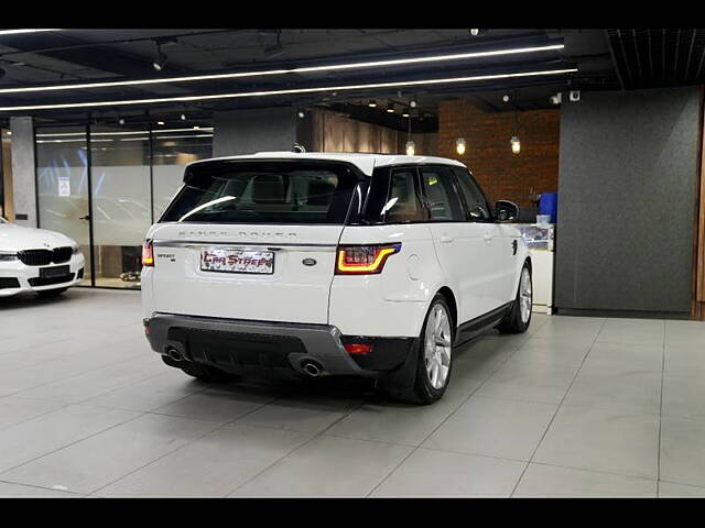 Used Land Rover Range Rover Sport [2018-2022] HSE 2.0 Petrol in Kanpur