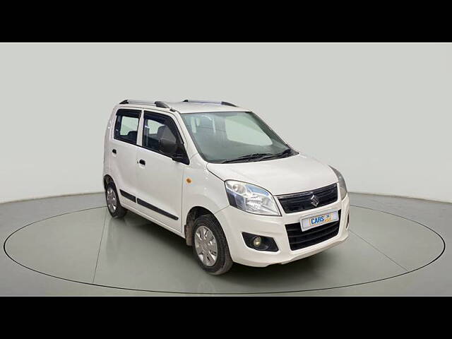 Used 2018 Maruti Suzuki Wagon R in Delhi