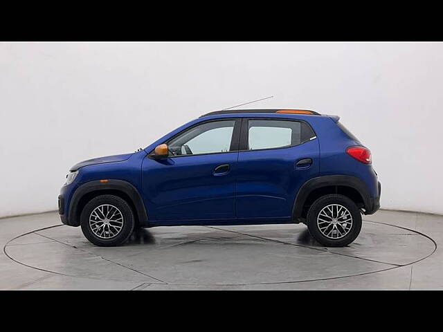 Used Renault Kwid [2019] [2019-2019] CLIMBER 1.0 AMT in Chennai