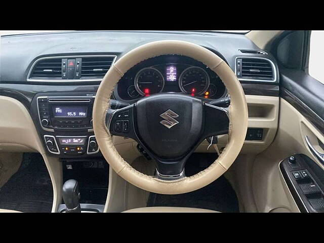 Used Maruti Suzuki Ciaz [2017-2018] Delta 1.4 AT in Ahmedabad