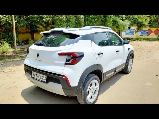 Used Renault Kiger [2021-2022] RXT AMT in Delhi