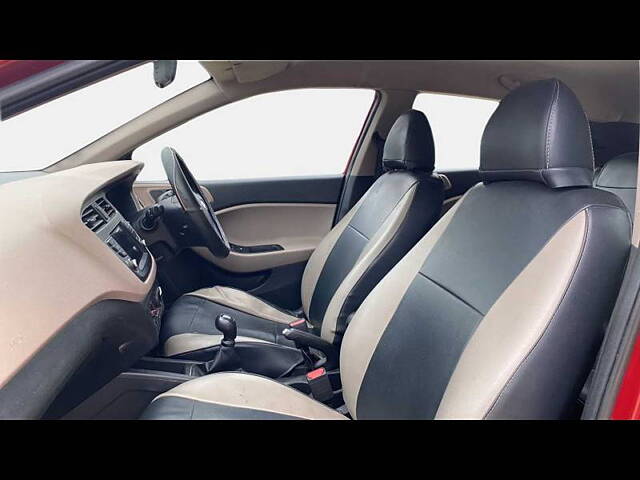 Used Hyundai Elite i20 [2018-2019] Sportz 1.2 in Hyderabad