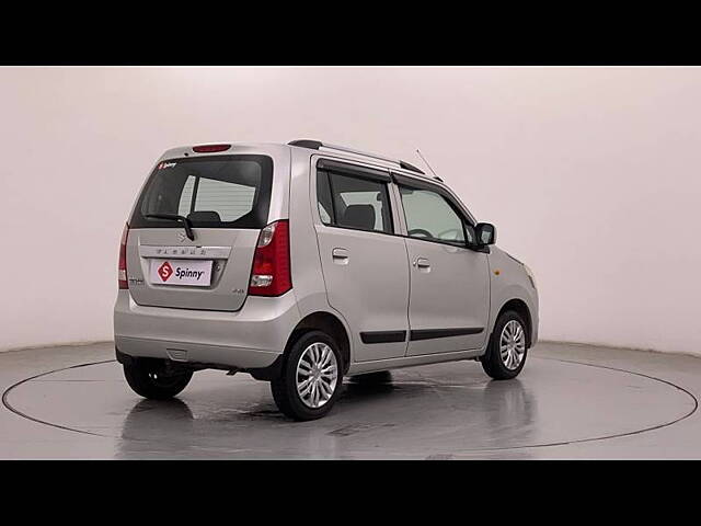 Used Maruti Suzuki Wagon R 1.0 [2014-2019] VXI ABS in Delhi