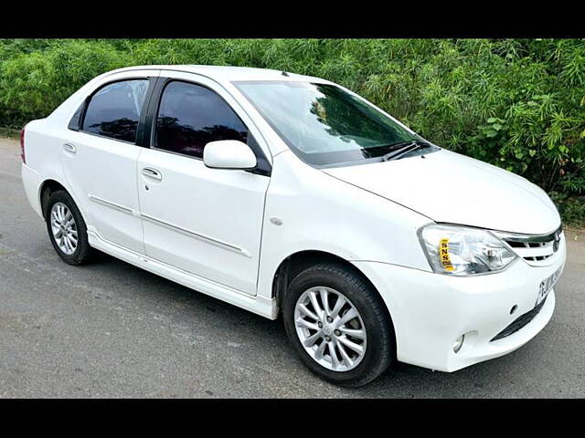 Used Toyota Etios [2010-2013] VX in Ahmedabad