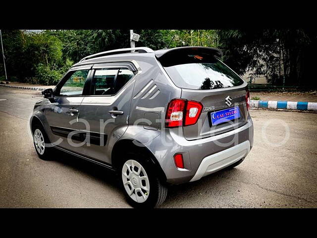 Used Maruti Suzuki Ignis Delta 1.2 MT [2023] in Kolkata