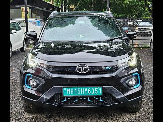 Used 2022 Tata Nexon EV in Nashik