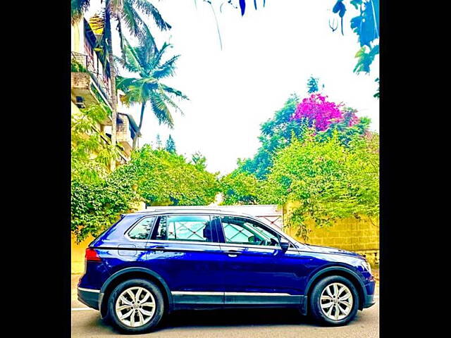 Used Volkswagen Tiguan [2017-2020] Highline TDI in Bangalore