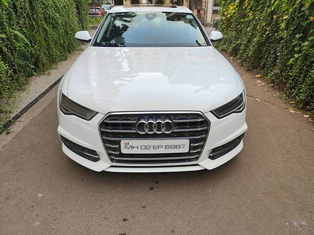 Used 2017 Audi A6 in Mumbai